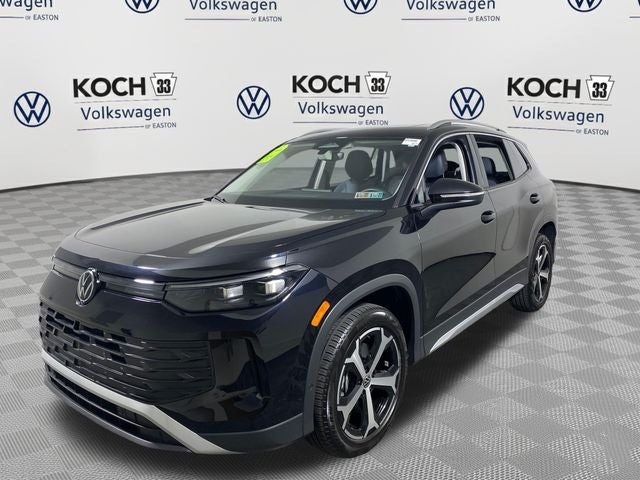 2025 Volkswagen Tiguan SE