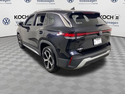 2025 Volkswagen Tiguan SE