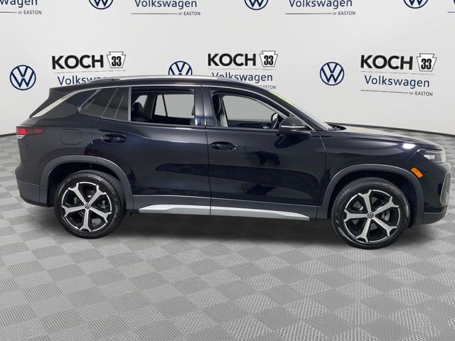 2025 Volkswagen Tiguan SE