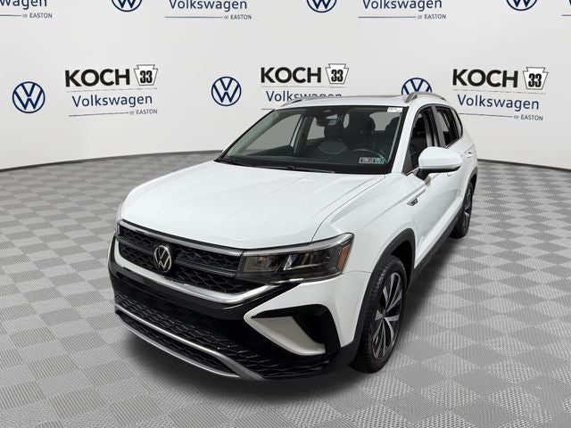 2023 Volkswagen Taos SE