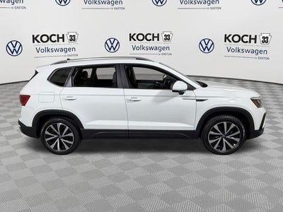 2023 Volkswagen Taos SE