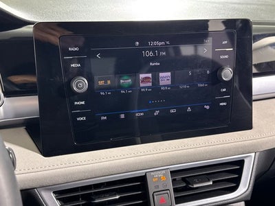2025 Volkswagen Taos SE