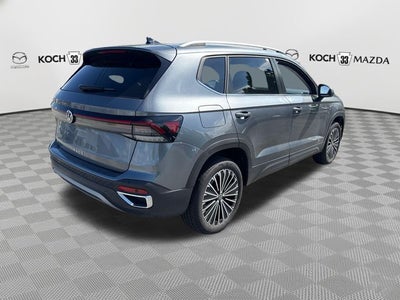 2025 Volkswagen Taos SE