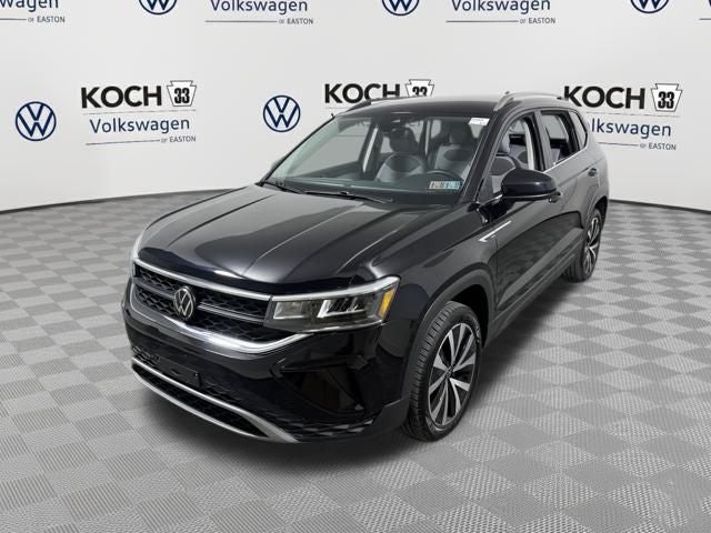 2024 Volkswagen Taos SE