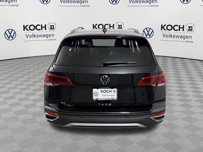2024 Volkswagen Taos SE