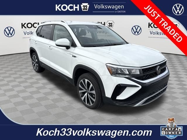 2024 Volkswagen Taos SE