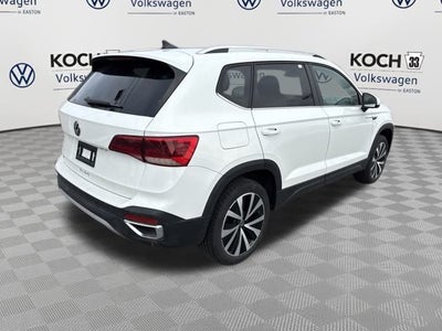2024 Volkswagen Taos SE