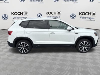 2024 Volkswagen Taos SE