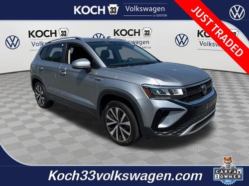 2024 Volkswagen Taos SE