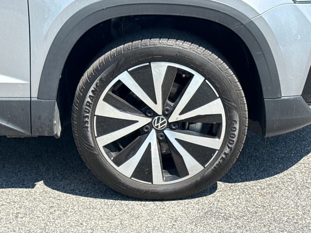 2024 Volkswagen Taos SE