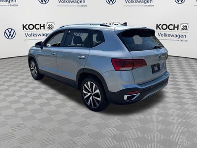 2024 Volkswagen Taos SE
