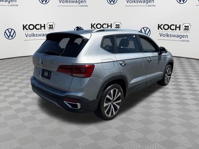2024 Volkswagen Taos SE