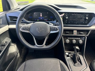 2023 Volkswagen Taos SE