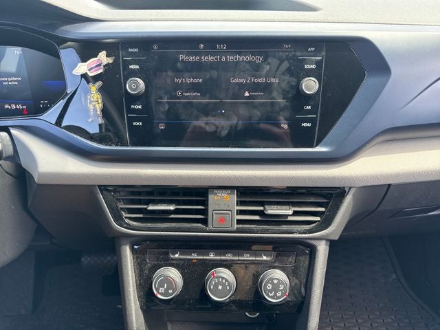 2023 Volkswagen Taos SE