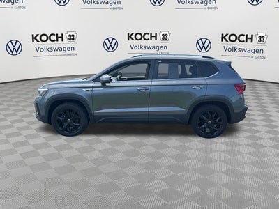 2023 Volkswagen Taos SE