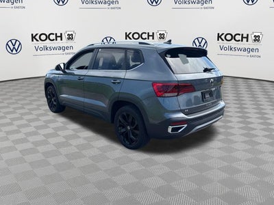 2023 Volkswagen Taos SE