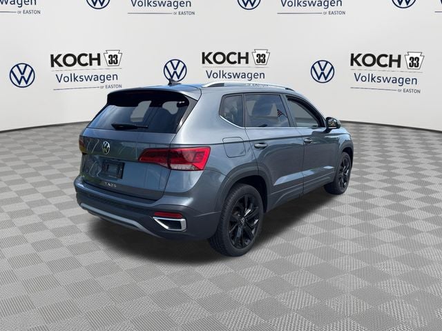 2023 Volkswagen Taos SE