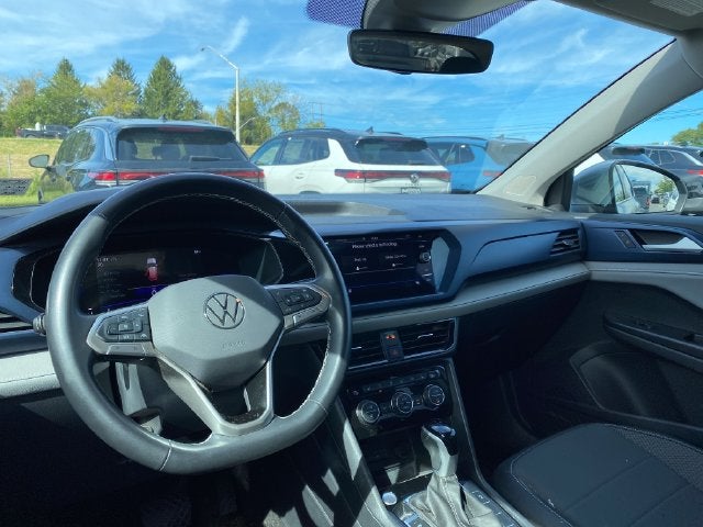 2024 Volkswagen Taos SE