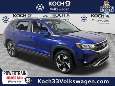2024 Volkswagen Taos SE