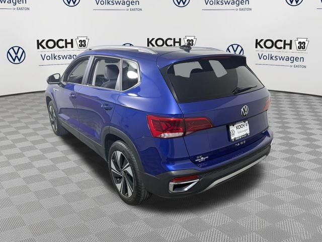 2024 Volkswagen Taos SE