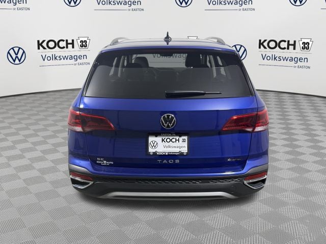 2024 Volkswagen Taos SE