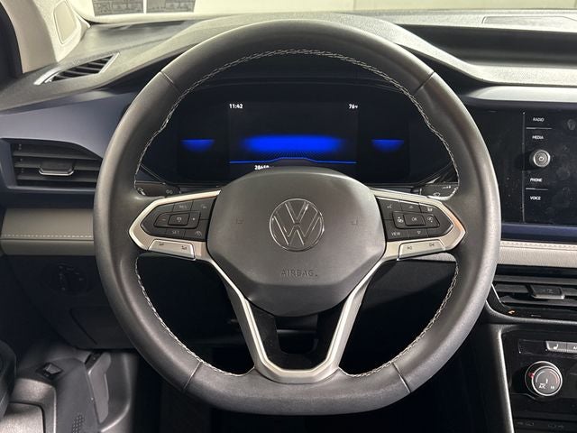2023 Volkswagen Taos SE