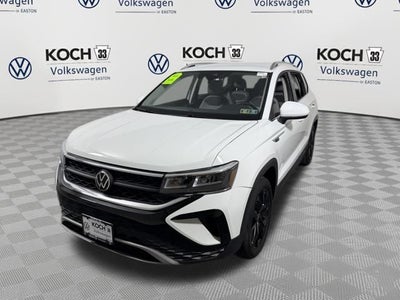 2022 Volkswagen Taos SE