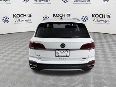 2022 Volkswagen Taos SE