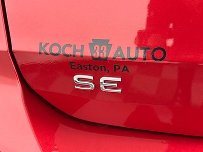 2022 Volkswagen Taos SE