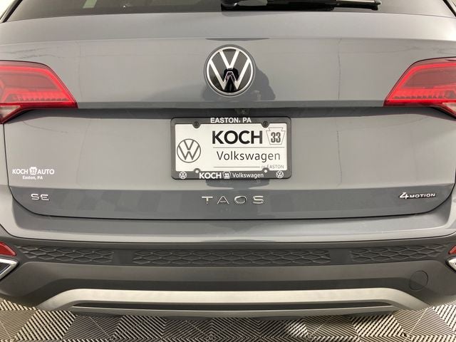 2022 Volkswagen Taos SE