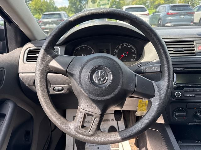 2012 Volkswagen Jetta S
