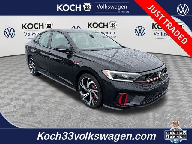 2022 Volkswagen Jetta GLI Autobahn