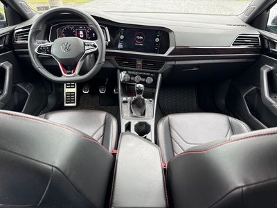 2022 Volkswagen Jetta GLI Autobahn