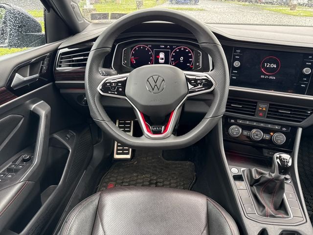 2022 Volkswagen Jetta GLI Autobahn