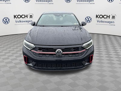 2022 Volkswagen Jetta GLI Autobahn