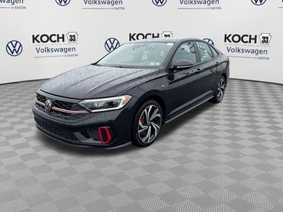 2022 Volkswagen Jetta GLI Autobahn