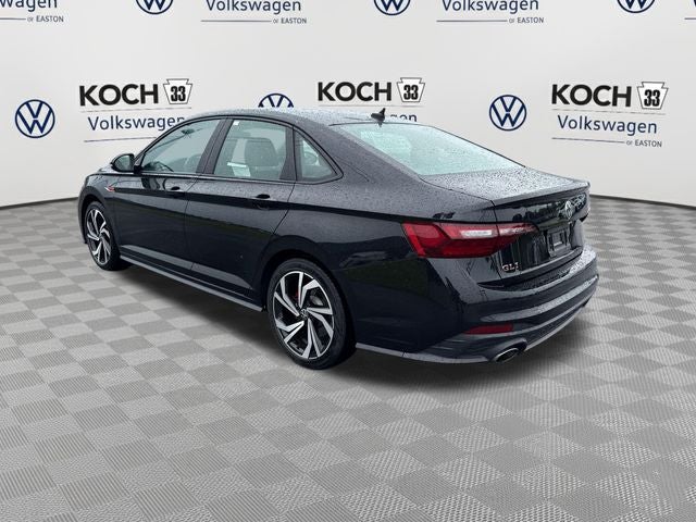2022 Volkswagen Jetta GLI Autobahn