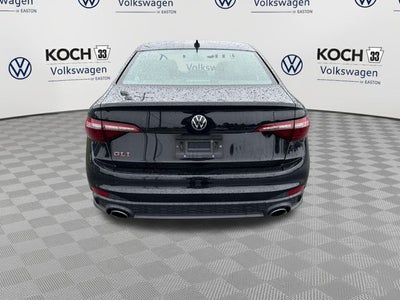 2022 Volkswagen Jetta GLI Autobahn
