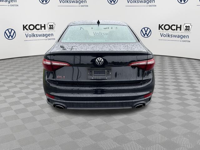 2022 Volkswagen Jetta GLI Autobahn