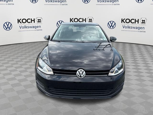 2017 Volkswagen Golf S