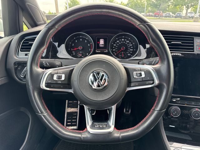 2018 Volkswagen Golf GTI SE