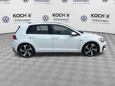 2018 Volkswagen Golf GTI SE