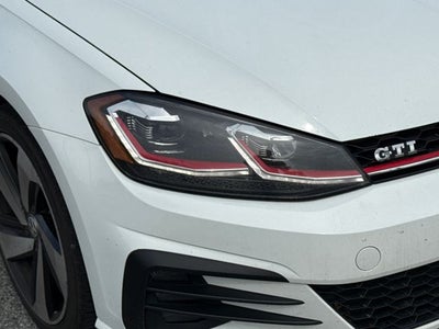 2018 Volkswagen Golf GTI SE