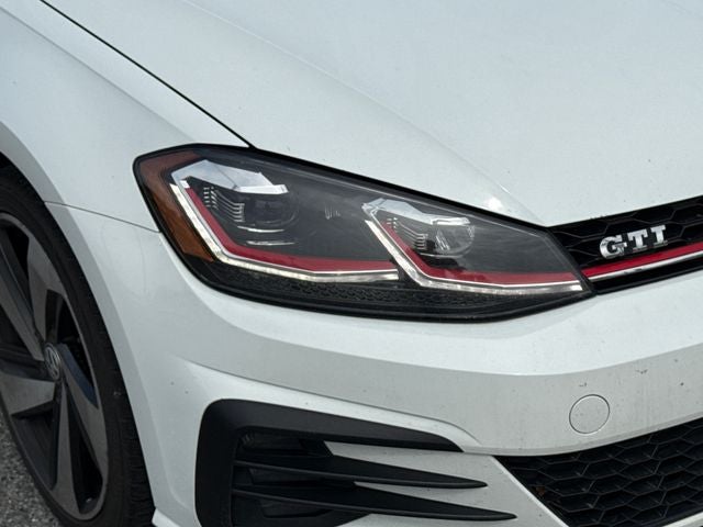 2018 Volkswagen Golf GTI SE