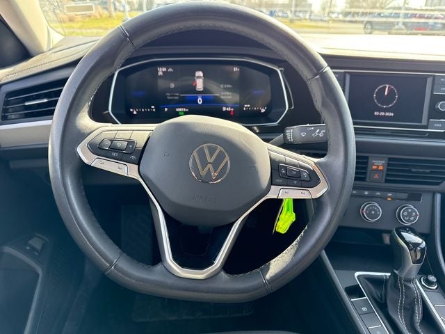 2024 Volkswagen Jetta S