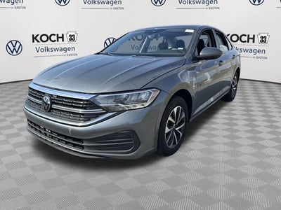 2024 Volkswagen Jetta S