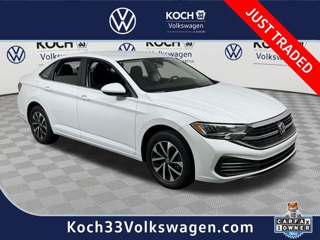 2023 Volkswagen Jetta S
