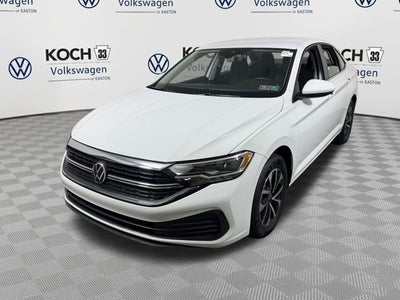 2023 Volkswagen Jetta S