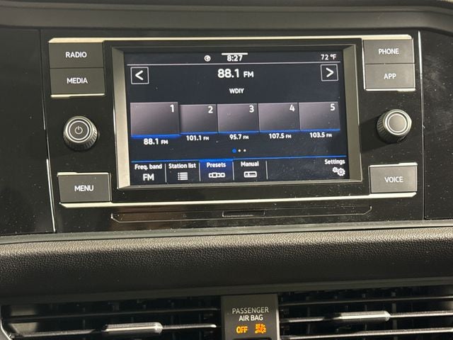 2023 Volkswagen Jetta S