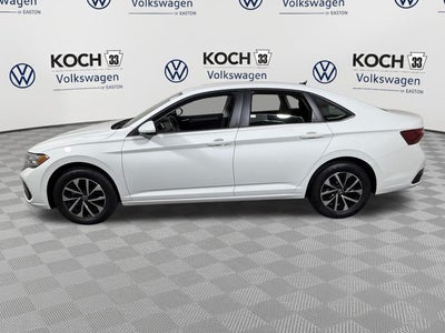 2023 Volkswagen Jetta S